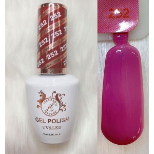 JL Lux Gel Polish 252 15ml